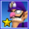 Waluigi's Star Gauntlet - Platinum