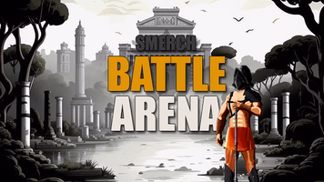 Smerch Battle Arena Logo