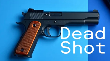 Deadshot Logo