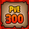 PvE 300