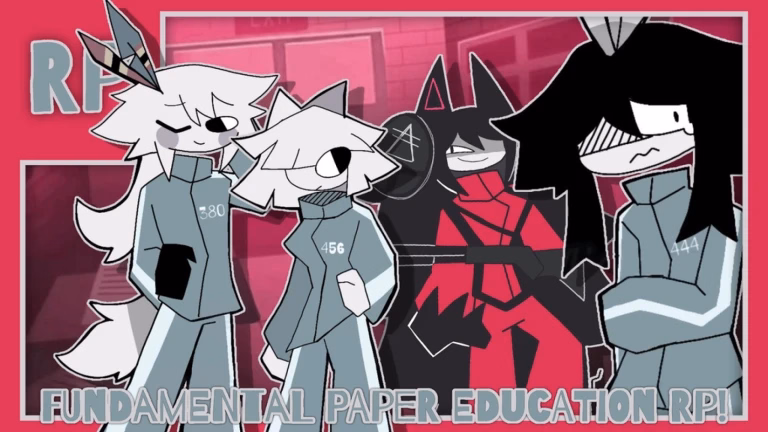 [UPDATE] Fundamental Paper Education! RP
