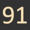 91