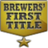 Brewers' First Title