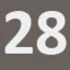 28