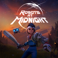 Robots at Midnight Logo