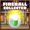 Fireball collected