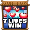 7 lives win