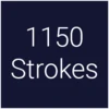 1150 Strokes