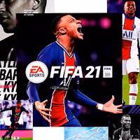 FIFA 21 Logo