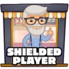 Shielded player