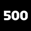 Accumulate 500 points in total