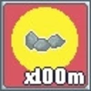 100m Ore