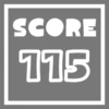 Score 115