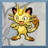 Meowth - Mankey