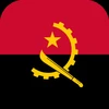 National Flag of Angola