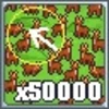 Hunting Clicks 50,000