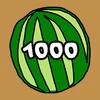 1000 Watermelons