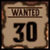 WANTED - 30