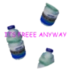 definitely not plain water