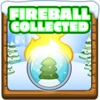 Fireball collected