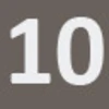 10