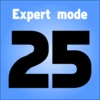 Expert mode - 25 points