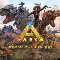 ARK: Ultimate Mobile Edition Logo