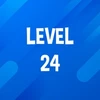 Complete Level 24.