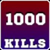 1000 Kills