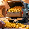 Collect 26000 total amount of coins