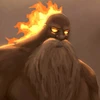 Defeat the Fire Giant