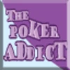Poker Addicts Felt