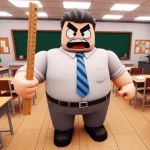 Bad Students Logo