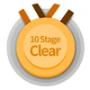 10 Stage Clear