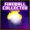 Fireball collected