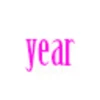 year