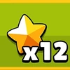 Collect 12 stars