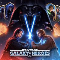 Star Wars: Galaxy of Heroes Logo
