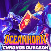 Oceanhorn: Chronos Dungeon Logo