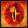 A Great Eye, Lidless, Wreathed in Flame