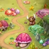 Mushroom Meadow