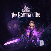 Lost in Random: The Eternal Die Logo