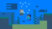 Succès Apnéiste dans Minecraft - Nintendo Switch