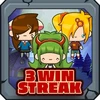 3 win streak