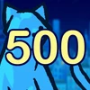 Found 500 Cats