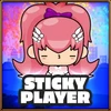 Sticky player