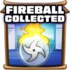 Fireball collected