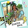 Scooter Race