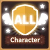 All characters purchased