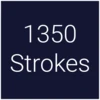 1350 Strokes